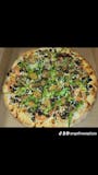 Vegetarian Deluxe Pizza