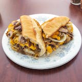 21. Cheesesteak Sandwich