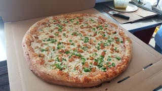 Three Toppings Pizza