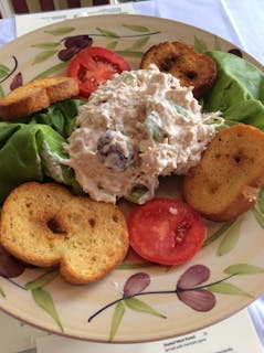 Italian Albacore Salad