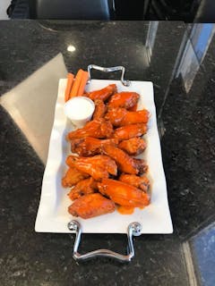 Boneless Wings