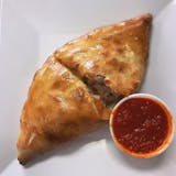 Meat Lover's Calzone