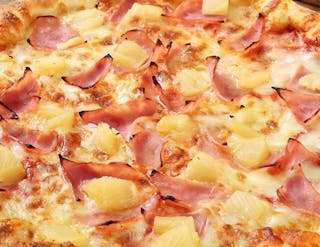 Primo’s Hawaiian Pizza