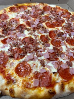 Meat Lovers Pizza