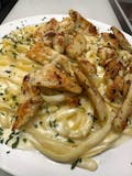 Fettuccine  Chicken Pasta