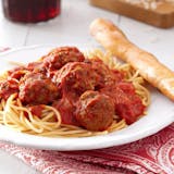 Spaghetti Meatball
