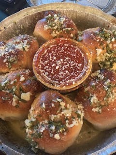 Garlic Knots