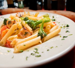 Penne Alla Ducati's