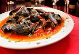 Mussels Marinara