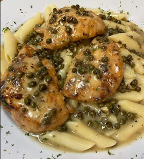 Chicken Picatta