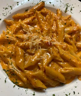 Penne Ala Vodka