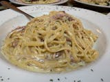 Linguine Carbonara