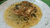 Salmon Picatta