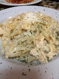 Fettuccine Alfredo