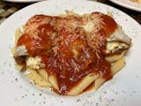 Eggplant Rollatini Lunch