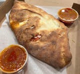Cheese Stromboli