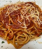 Spaghetti Marinara