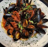 Mussels Marinara