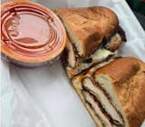 Chicken Cutlet Wedge