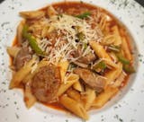 Pasta Con Aglio e Olio Lunch