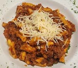 Cavatelli Bolognese