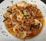 Linguine with Clam Sauce