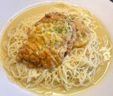 Veal Francese Lunch