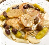 Chicken Scarpiello Lunch