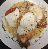 Chicken Alla Roma Lunch