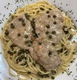 Veal Picatta Lunch