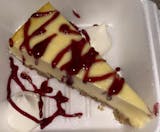 New York Style Cheesecake