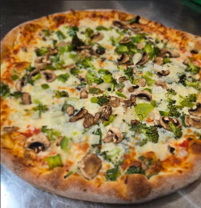 Vegetarian Pizza