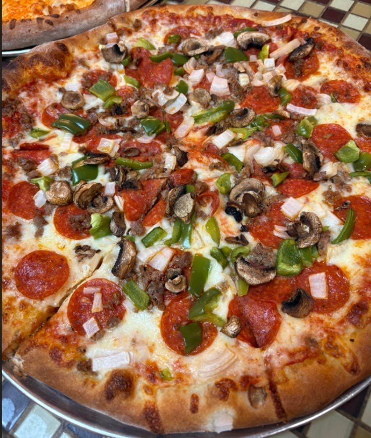 Napoletana Pizza
