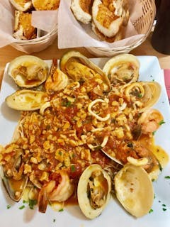 Clams & Calamari