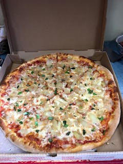 Onions Pizza