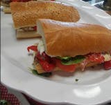 3. Grilled Chicken Sandwich