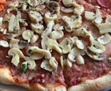Mushrooms Pizza