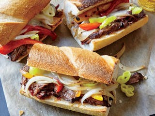 Cheese Steak Sub