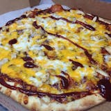Chicken Smokehouse Pizza