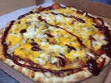 Chicken Smokehouse Pizza