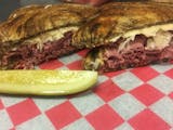 Reuben Sandwich