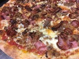 Meat Lovers Pizza