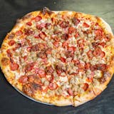 Meat Lovers Pizza