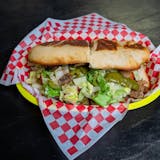 Cheesesteak Sub