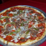 Campanella Special Pizza