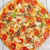 Campanella Special Pizza