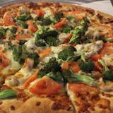 Vegetarian Pizza