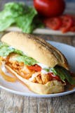 Buffalo Chicken Grinder