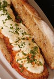 Veal Parmigiana Grinder