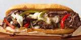 Steak Bomb Grinder